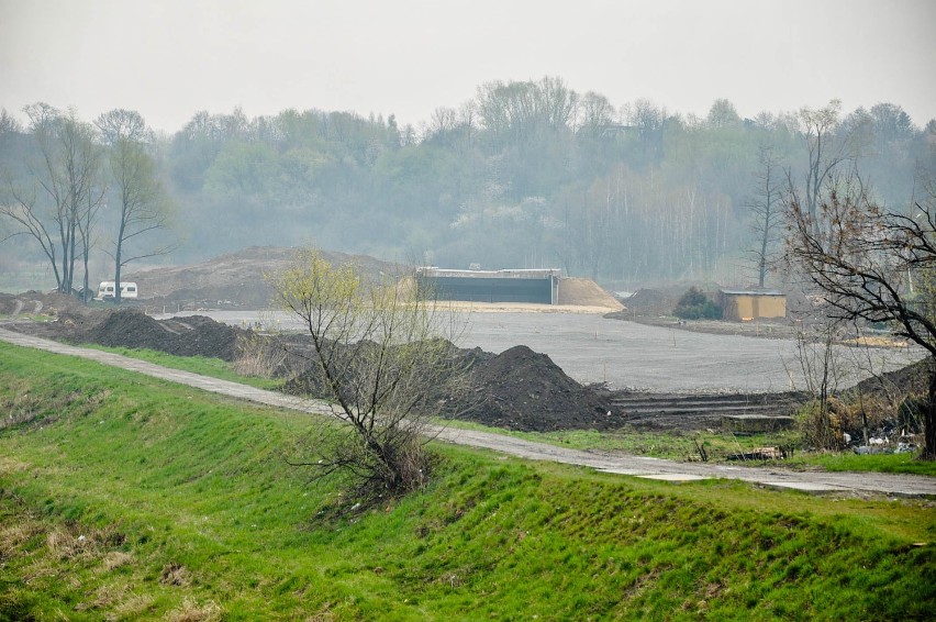 W Rzeszowie powstaje Wisłokostrada [FOTO]