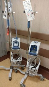 Szpital Wojewódzki w Suwałkach wzbogacił się o nowy sprzęt. Niebawem będzie kolejny