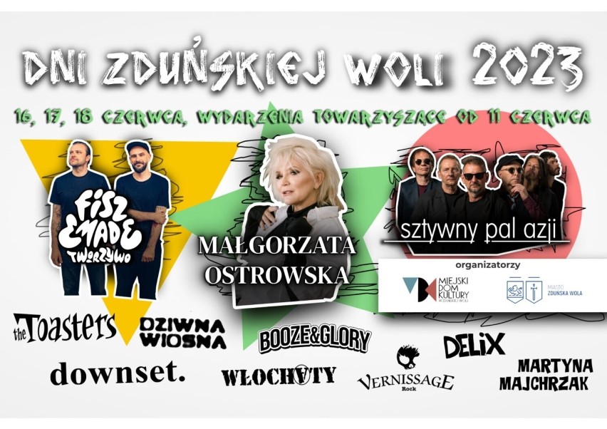 Dni Zduńskiej Woli zapowiadają się ciekawie