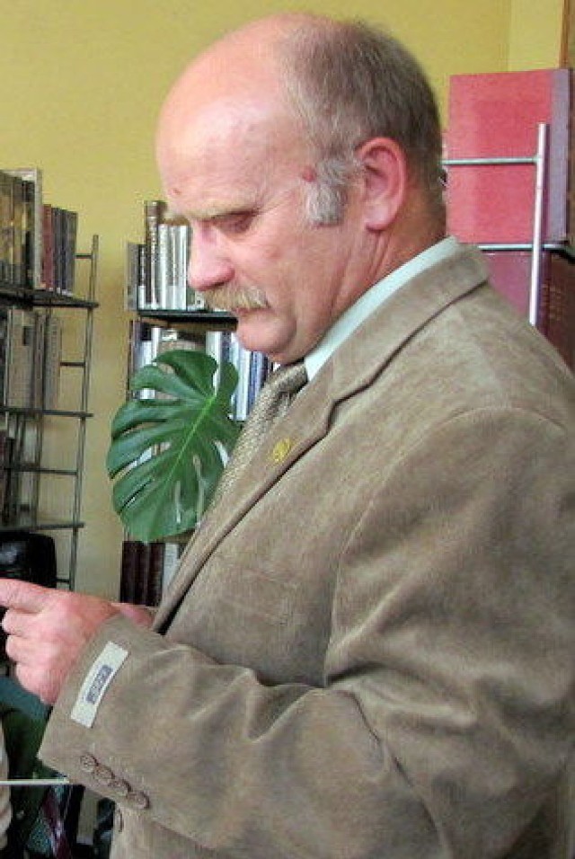 Bronisław Wątroba