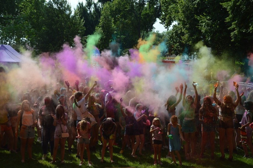 Kolor Fest już w najbliższą sobotę 18 czerwca w Wieluniu