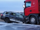 Gmina Malechowo. Tragiczny wypadek na krajowej drodze nr 6