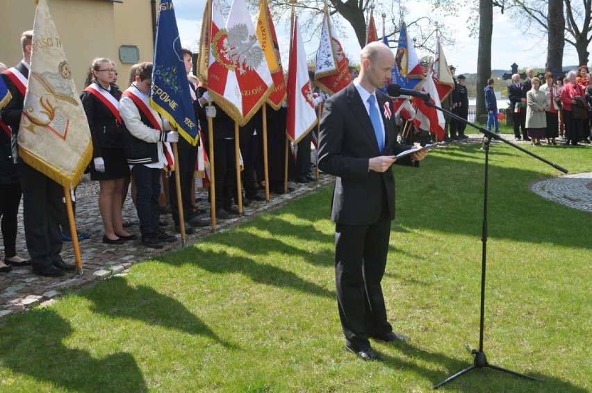 Obchody Święta Konstytucji 3 Maja w Żukowie, 3.05.2015 r.