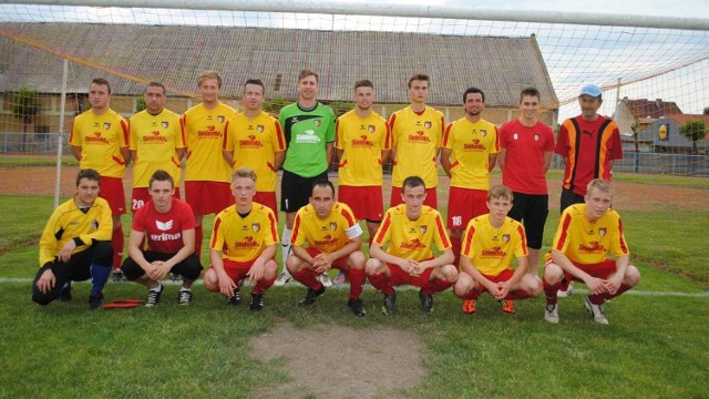 Pogoń Świebodzin w III lidze
sezon 2012/13 III liga dolnośląsko-lubuska