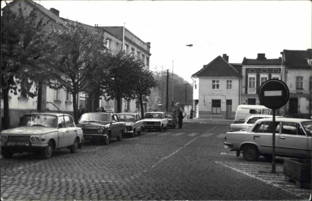 Przepiękne i jakże klimatyczne zdjęcie z początków lat 80-tych XX wieku