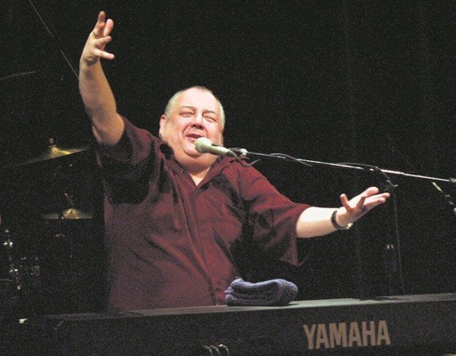 Stanisław Sojka jest jedną z muzycznych, choć nie operowych czy operetkowych, gwiazd tegorocznego festiwalu