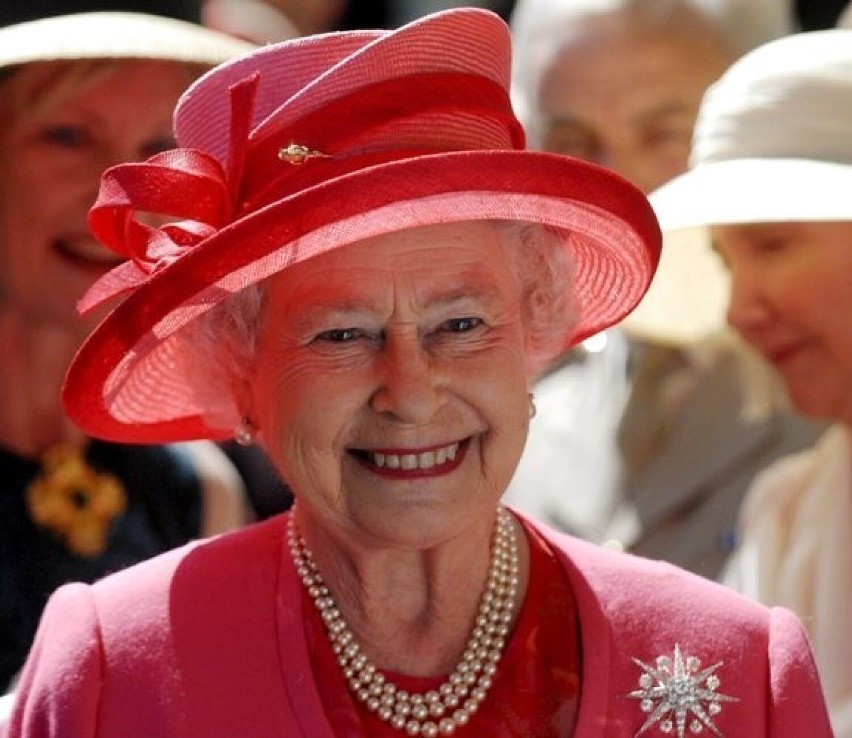 Królowa odeszła 8 września 2022 roku