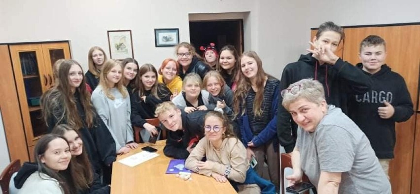 Krotoszyn: Nietypowa inicjatywa uczniów ,,Ceramy” 