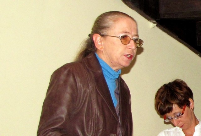 Maria Taraszkiewicz-Gurzyńska jest burmistrzem Gniewa od 5 lat