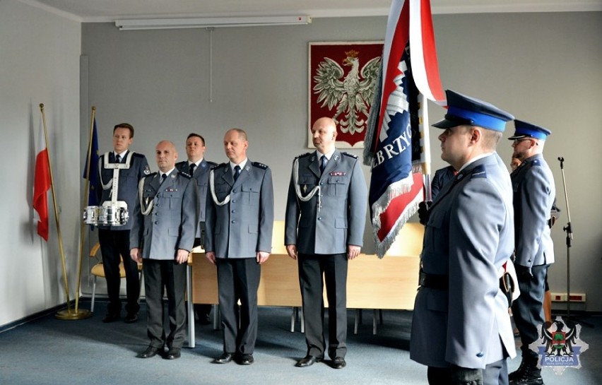 Komisarz Krzysztof Lewandowski został powołany na stanowisko...