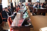 Sesja o finansach Łodzi bez prezydent Zdanowskiej [ZDJĘCIA]