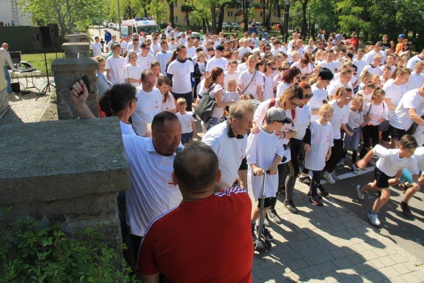 Julka Cymbaluk z Master Chef Junior na Święcie Czekolady w Świebodzicach