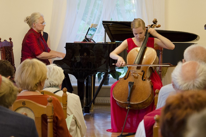 W Ośrodku Chopinowskim w Szafarni miał miejsce koncert żeńskiego Multitrio