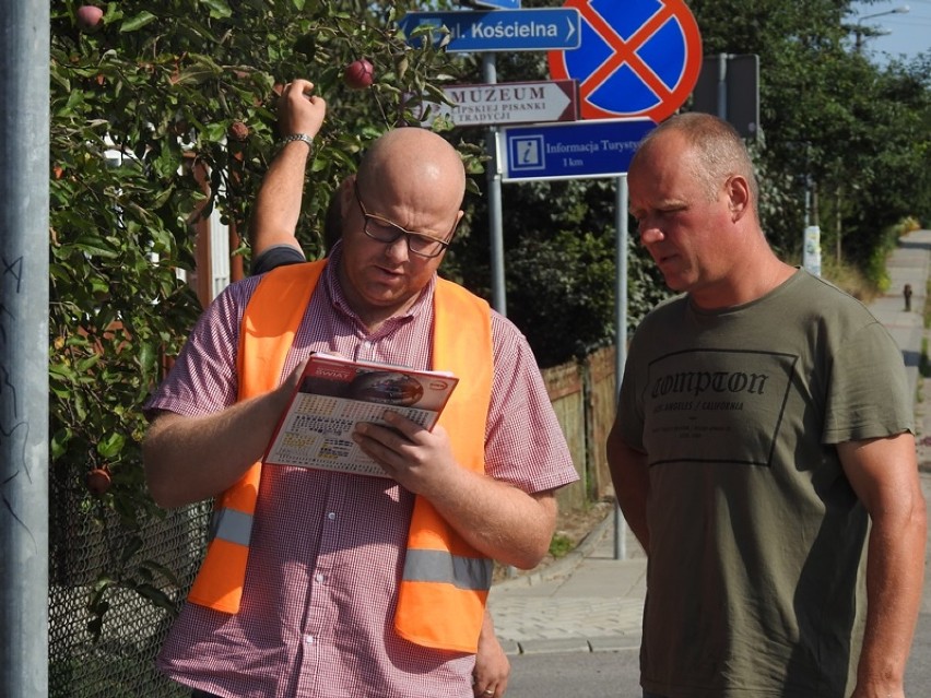 Gmina przeznaczyła na inwestycję 50 tys. zł ze środków...