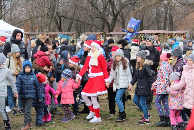 Będzińskie Mikołajki 2018