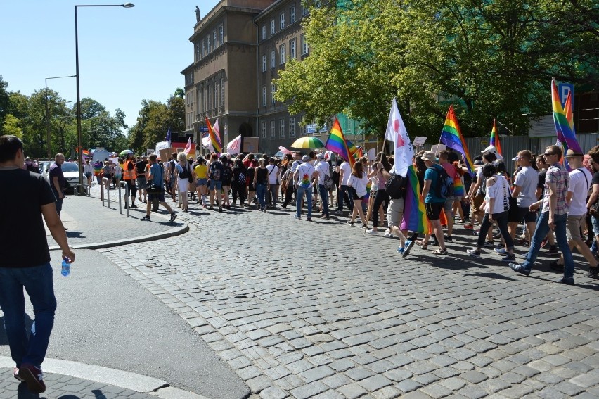 II Marsz Równości w Opolu odbędzie się 29 czerwca. A tak...