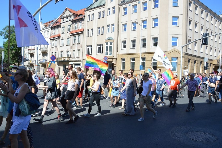 II Marsz Równości w Opolu odbędzie się 29 czerwca. A tak...