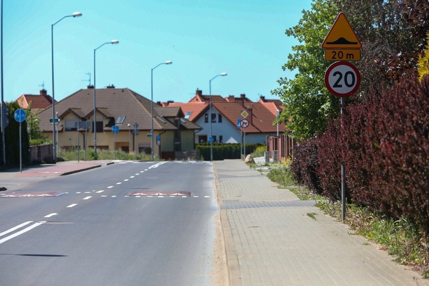 Ulica Miodowa w Szczecinie
