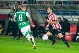 Cracovia - Lechia Gdańsk. Kontrowersyjny rzut karny pogrążył "Pasy"