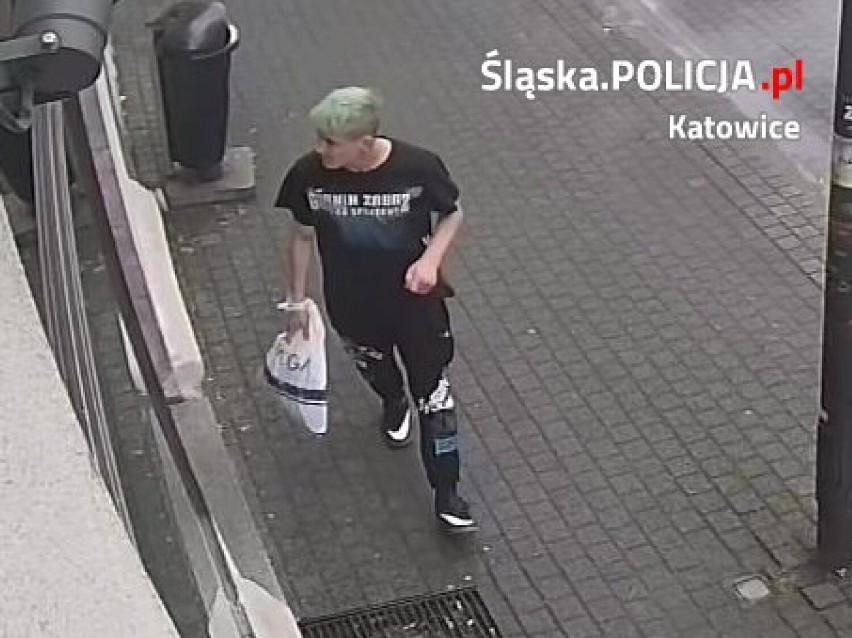 Ten mężczyzna ukradł złote obrączki za ponad 4 tys. zł. Teraz szuka go policja. Rozpoznajecie go?