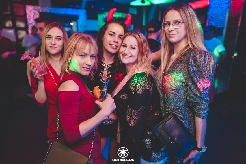 Imprezy w Club Holidays Orchowo w grudniu 2021 roku