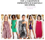 Sukienki na bal karnawałowy. Co podpowiadają najbardziej znane blogerki modowe? (PRZEGLĄD)