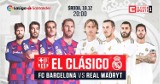 FC Barcelona - Real Madryt. Transmisja na żywo w TV i online. Znamy składy