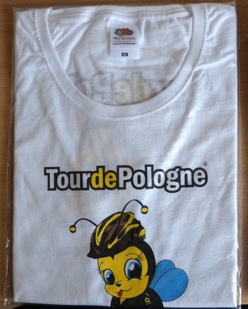 Konkurs po Tour de Pologne 2014. Wygraj koszulkę
