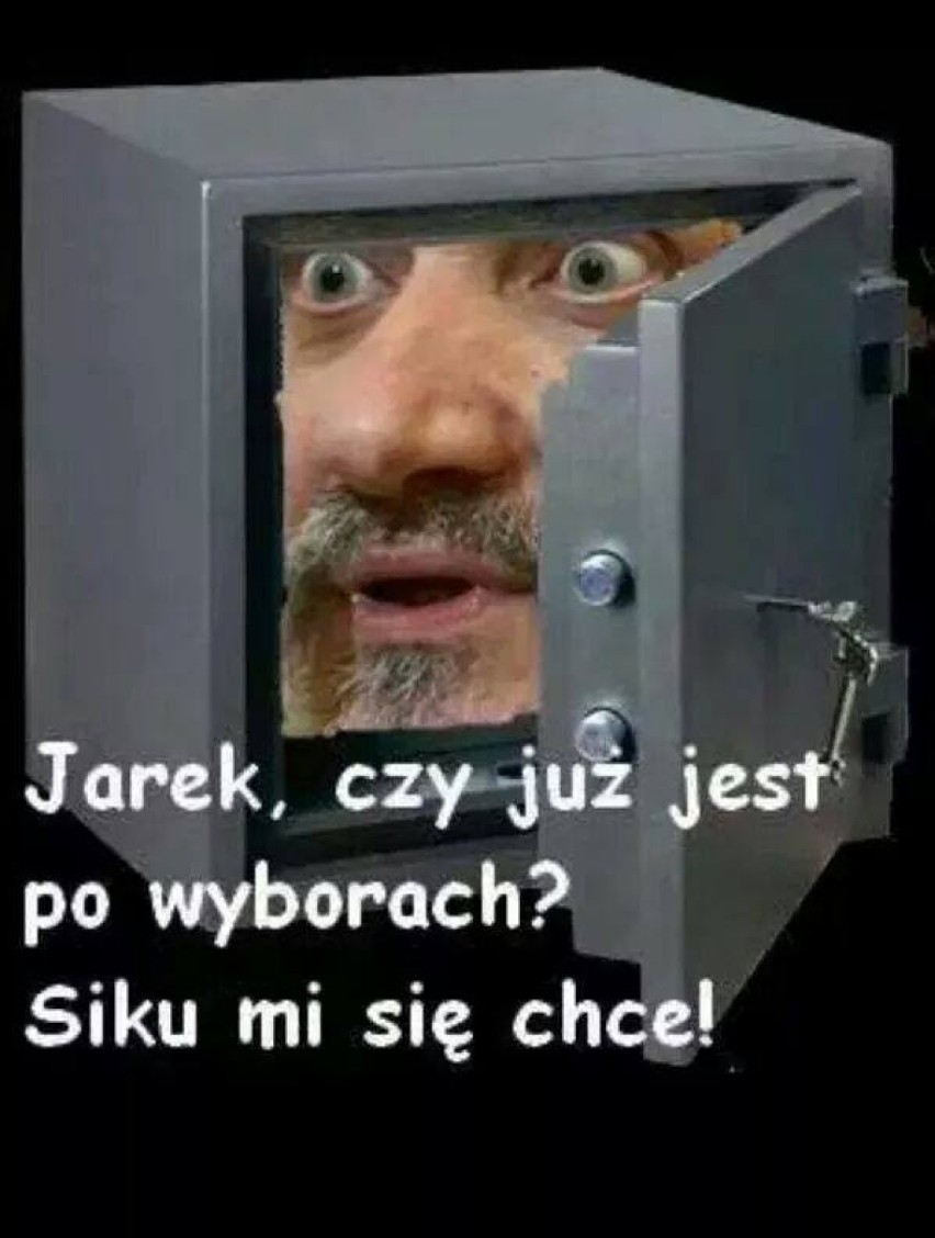 Memy wybory 2014