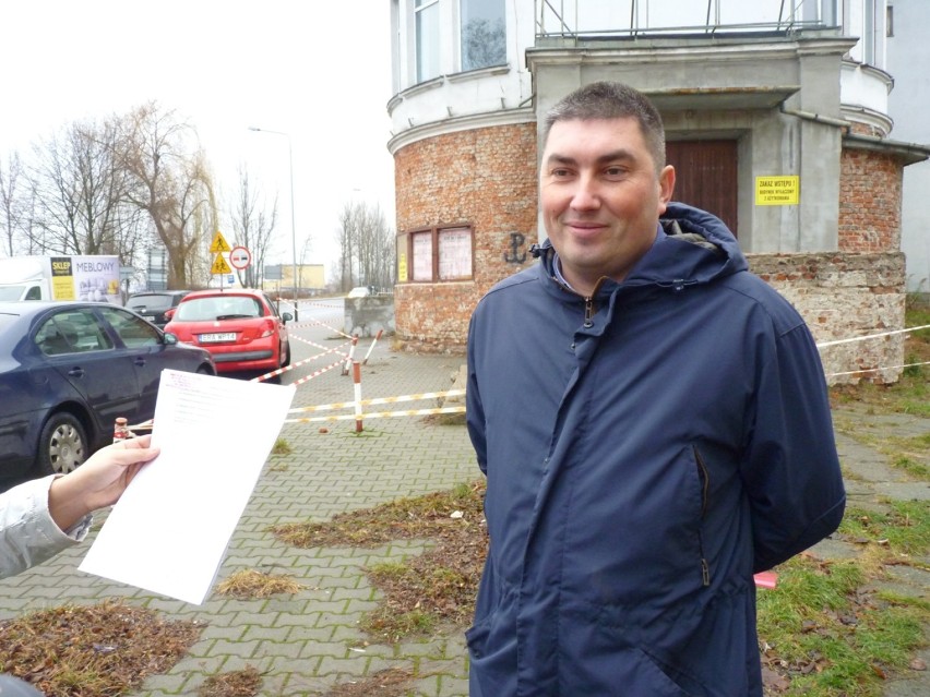 Najemca Kinemy w Radomsku: zostałem oczerniony przez OSP [ZDJĘCIA, FILM]
