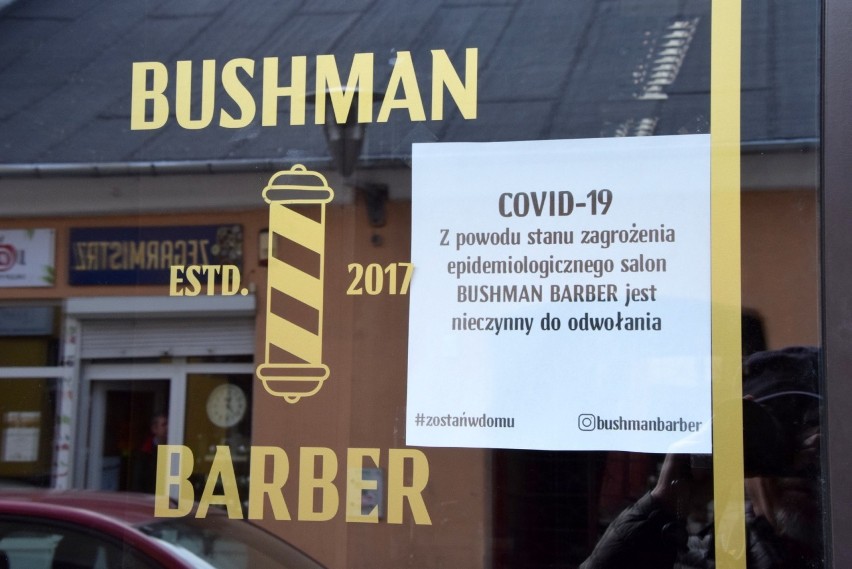 Zakłady kosmetyczne, fryzjerskie i barberzy w Kielcach boją się o swoją przyszłość. Będą musieli zamykać zakłady? (ZDJĘCIA, WIDEO) 