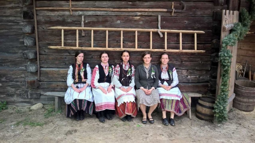 Muzyczne historie z Ukrainy

Członkinie polsko-ukraińskiego...