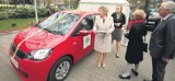 Hospicjum dla Dzieci i Dorosłych w Szczecinie dostało nowy samochód