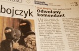 Z archiwum &quot;Gońca Rumskiego&quot;: Komendant Straży Miejskiej w Rumi odwołany