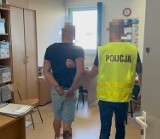 Zatrzymany w Ostródzie sprawca kradzieży z hurtowni budowlanej - sukces policji w śledztwie