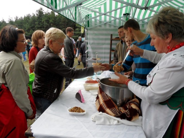 Lelów: Święto Ciulimu i Czulentu 2014