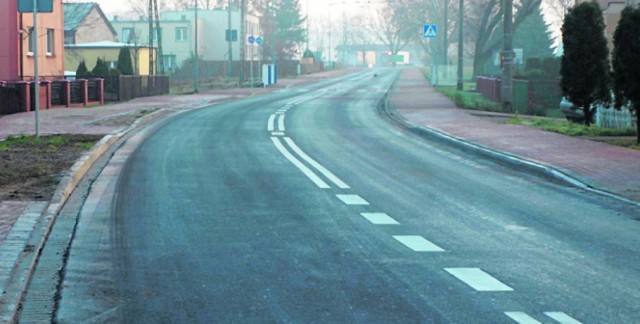 Starostwo Powiatowe w Grodzisku ma w planie wykonanie kolejnego etapu remontu trasy Wioska-Gnin-Kobylniki-Grodzisk