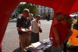 Zapraszamy do Miasteczka Terenowego DZ. Mamy dla was niespodzianki. Pamiętamy też o dzieciach