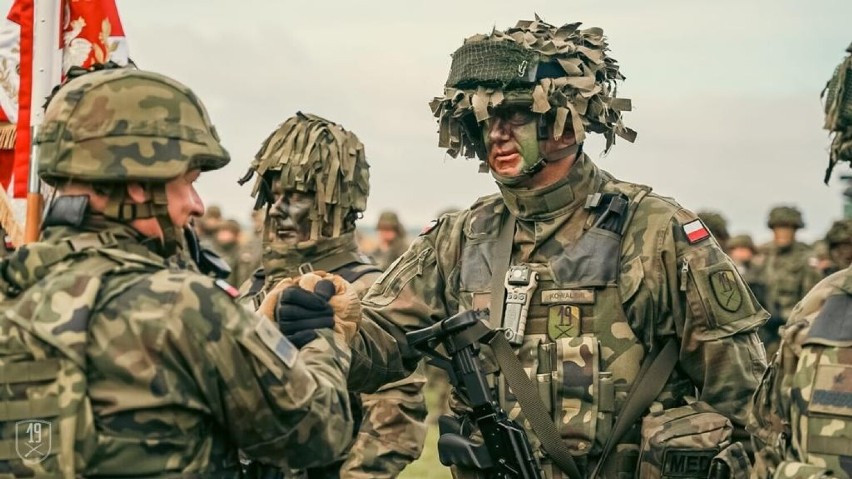 Żołnierze 19 Lubelskiej Brygady Zmechanizowanej w pełnej gotowości operacyjnej. Zobacz zdjęcia 