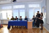 Debata "Kierunek - Zdrowie" w I LO w Radomsku 
