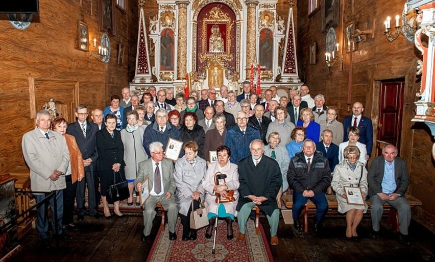 Jubileusz w Tomaszowie Lubelskim