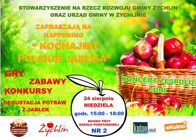 Happening odbędzie się w niedzielę