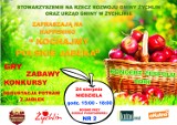 Kochajmy Polskie Jabłka - happening w Żychlinie 