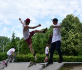 Międzygalaktyczne Mistrzostwa Świata Pucka 2018. Skate park pełen triczków i latających desek | ZDJĘCIA, WIDEO