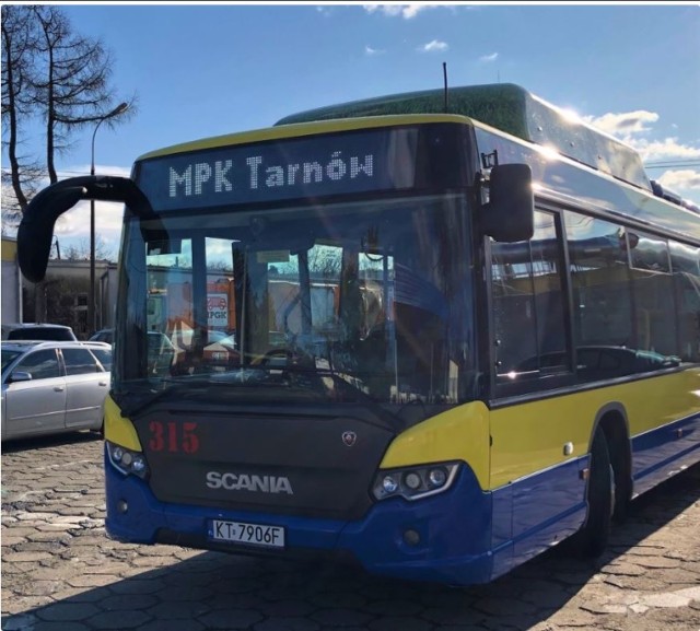 Nowoczesne kasowniki pojawiły się we wszystkich 95 autobusach tarnowskiego MPK