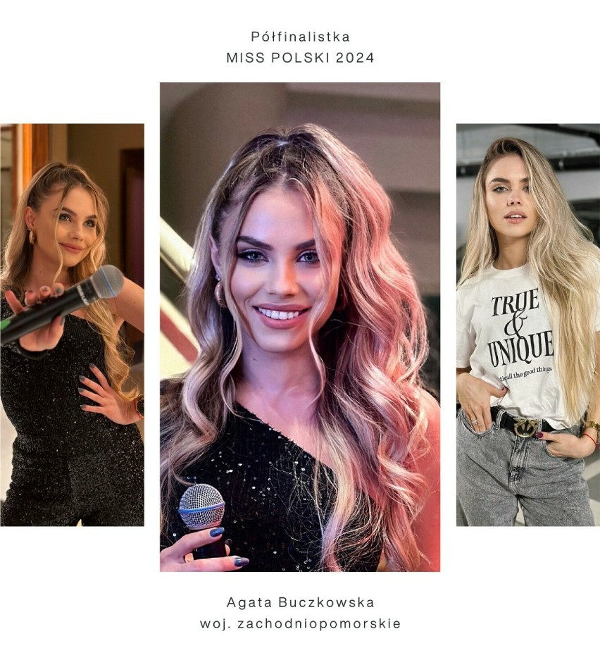 Znamy już półfinalistki konkursu Miss Polski 2024!