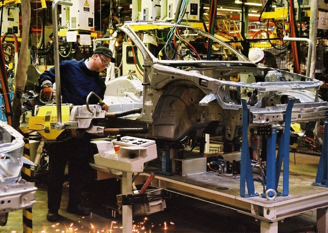 W gliwickiej fabryce powstają obecnie astra III sedan i pięciodrzwiowa astra IV.