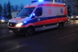 Śmiertelny wypadek koło Poznania - nie żyje 31-letnia kobieta