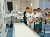 Kolejny sprzęt medyczny dla lublinieckiego szpitala. Tym razem to nowy aparat RTG sfinansowany przez powiat [ZDJĘCIA]
