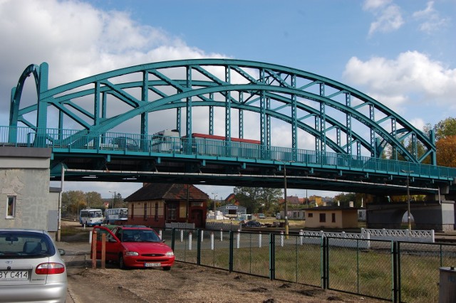Szczeciński Most Kłodny odnaleziono w Bytowie
